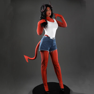 Dispatch Malevola Cosplay Costumes