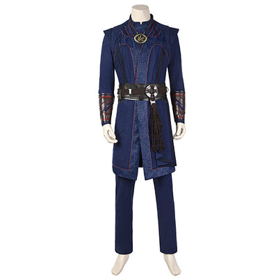 Doctor Strange in the Multiverse of Madness Stephen Strange Fullset Cosplay Costumes