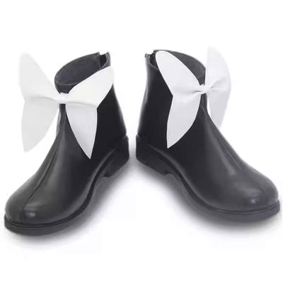 Magical Girl Witch Trials Tachibana Sherry Cosplay Shoes