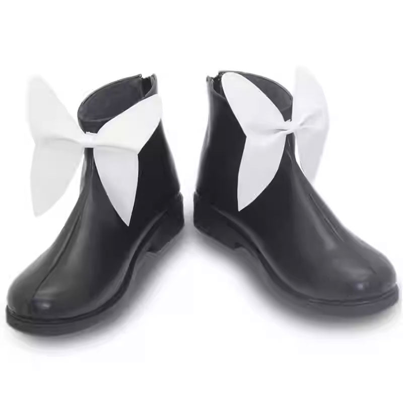 Magical Girl Witch Trials Tachibana Sherry Cosplay Shoes