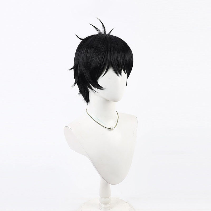 Cosmic Princess Kaguya! Mikado Akira Cosplay Wigs