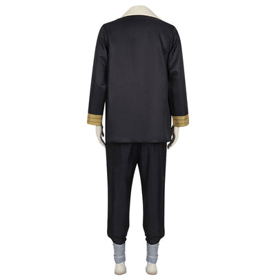 Sousou no Frieren Kraft Cosplay Costumes