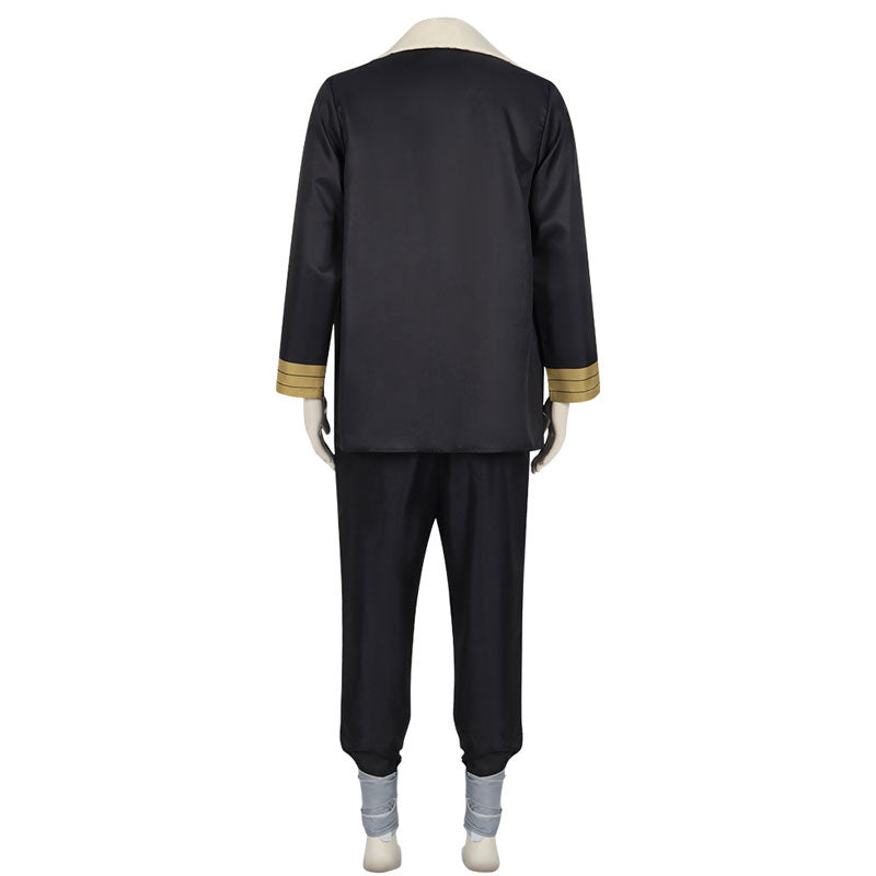 Sousou no Frieren Kraft Cosplay Costumes