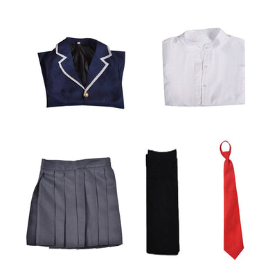 Anime My Stepmom's Daughter Is My Ex Mizuto Irido Yume Irido Cosplay Costumes