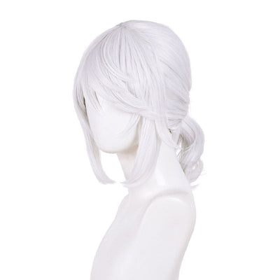 Identity V Painter Deep Blue Cosplay Wigs