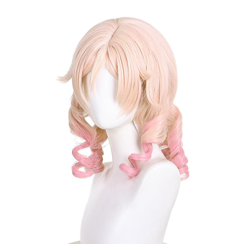 Identity V Perfumer Lico Cosplay Wigs