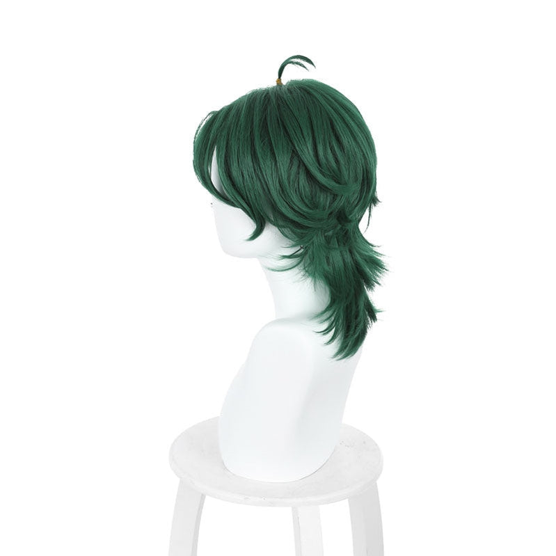 Anime SK∞ SK8 the Infinity Joy Kojiro Nanjo Green Cosplay Wigs