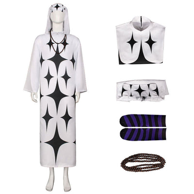 One Piece Pell the Falcon Cosplay Costume