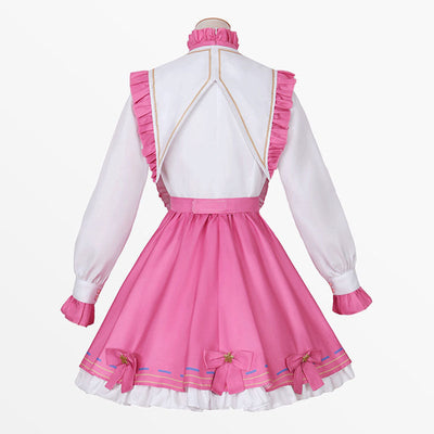 Identity V Hello Kitty Dream Emma Woods Cosplay Costumes