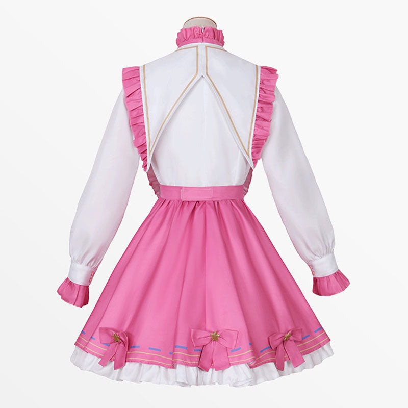Identity V Hello Kitty Dream Emma Woods Cosplay Costumes