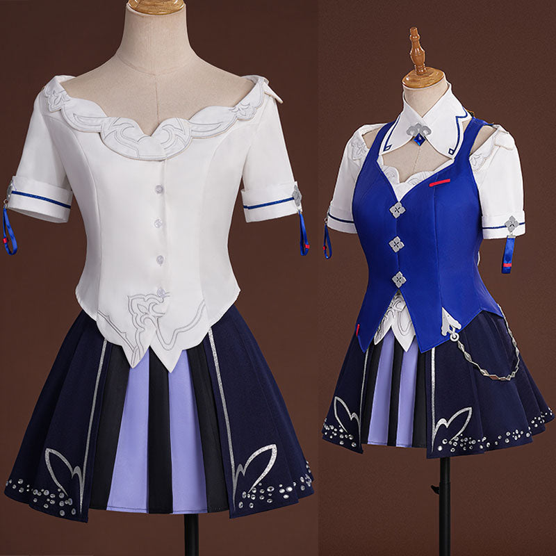 Honkai Impact 3rd Seele Vollerei Cosplay Costumes