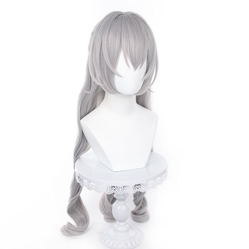 Honkai: Star Rail Bronya Rand Cosplay Wigs