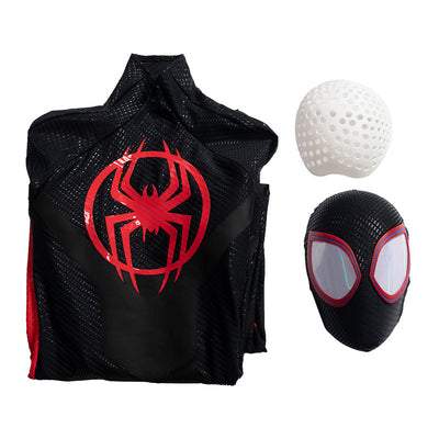 Spider-Man: Across The Spider-Verse Miles Morales Cosplay Costumes