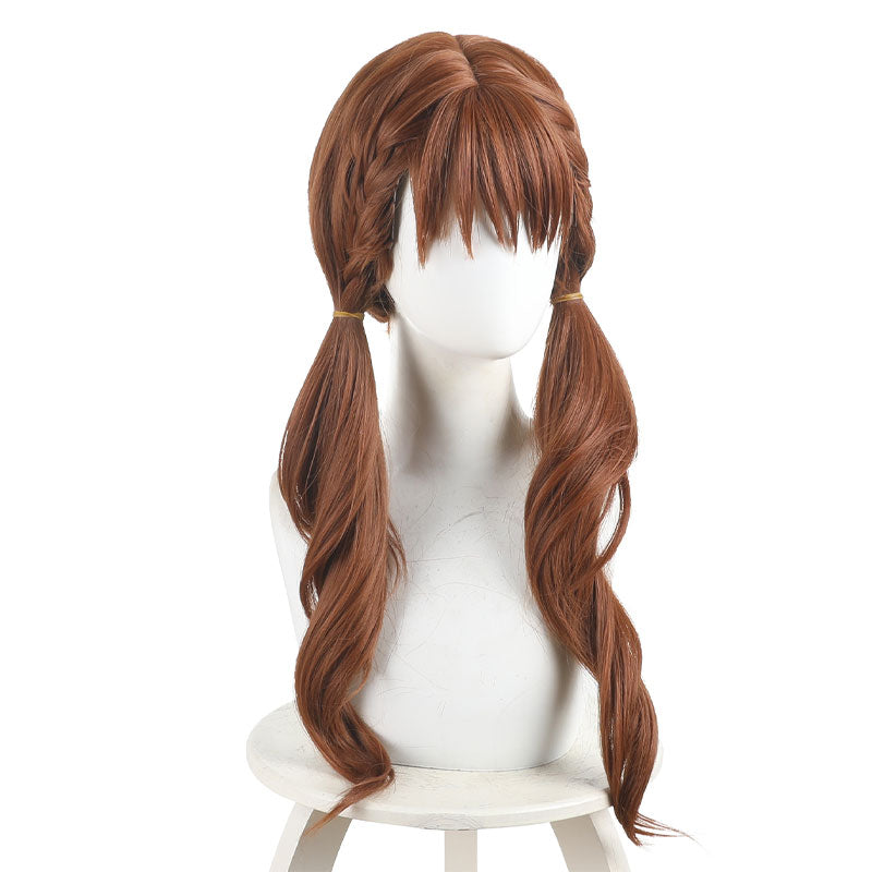 Anime Dekin no Mogura: The Earthbound Mole Inukai Shio Cosplay Wigs