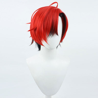 Hololive English Virtual YouTuber Machina X Flayon Cosplay Wigs