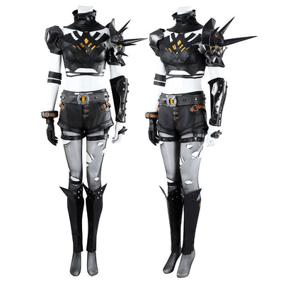 Marvel Rivals Magik Cosplay Costumes