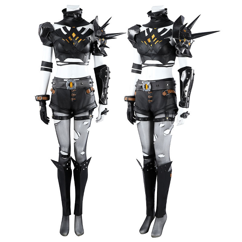 Marvel Rivals Magik Cosplay Costumes