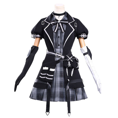 Magical Girl Witch Trials Nanoka Kurobe Cosplay Costume