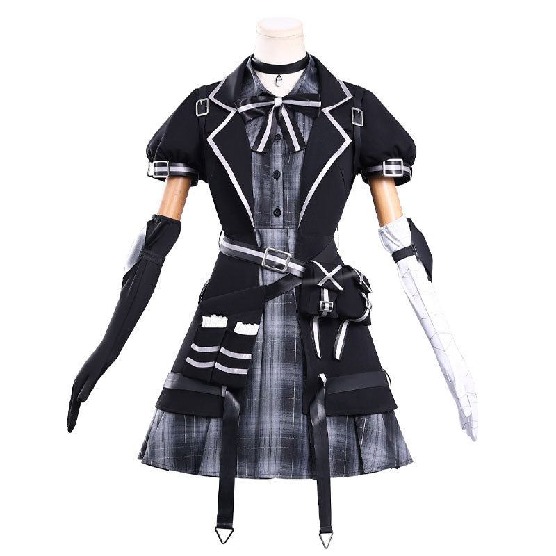 Magical Girl Witch Trials Nanoka Kurobe Cosplay Costume