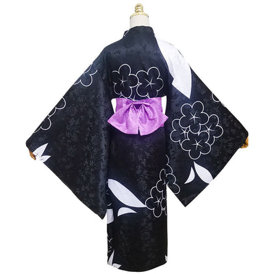 Anime My Dress-Up Darling Marin Kitagawa Kimono Cosplay Costumes