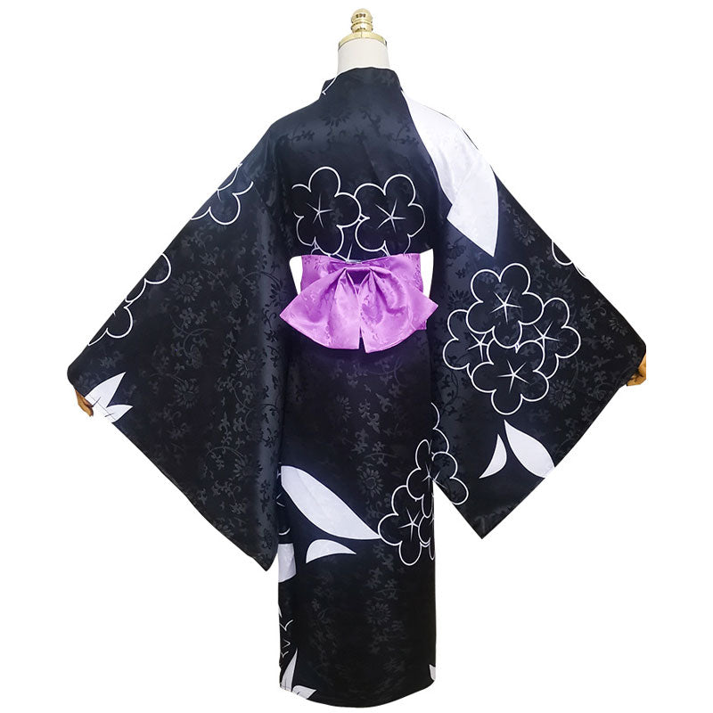 Anime My Dress-Up Darling Marin Kitagawa Kimono Cosplay Costumes