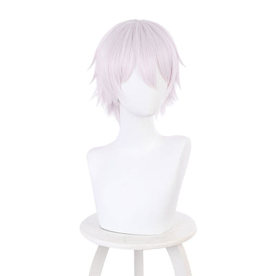 Anime The Case Study of Vanitas Jeanne Pink Cosplay Wigs