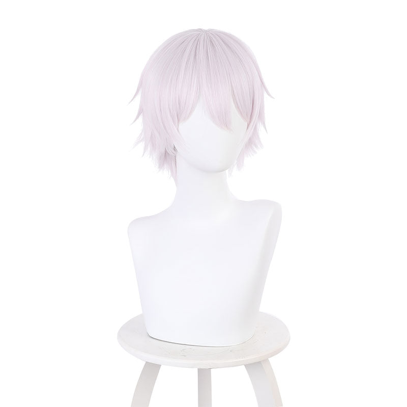 Anime The Case Study of Vanitas Jeanne Pink Cosplay Wigs