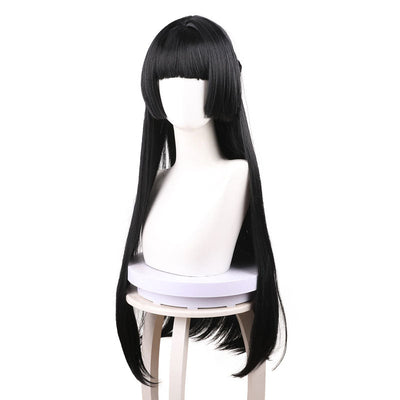 Game Zenless Zone Zero Hoshimi Miyabi Cosplay Wigs
