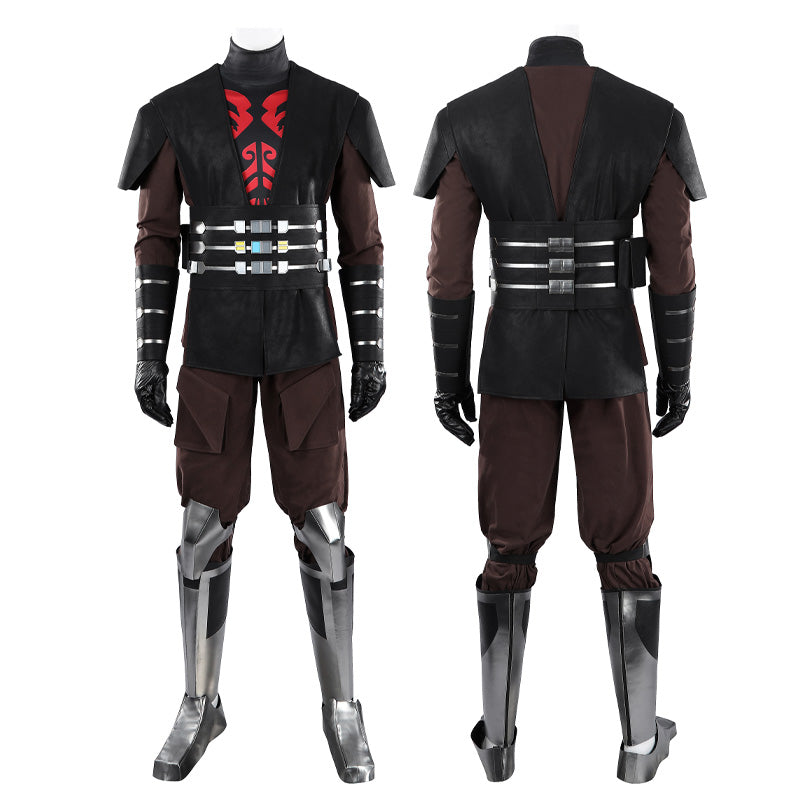 Star Wars: Maul Shadow Lord Maul Cosplay Costumes