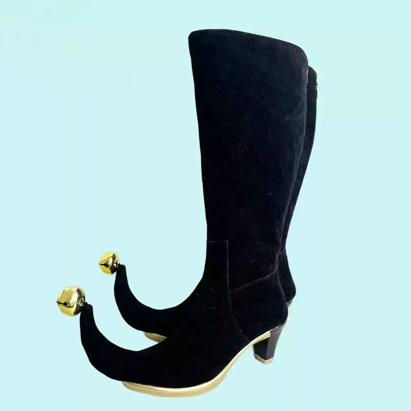The Freak Circus Jester Halloween Cosplay Shoes