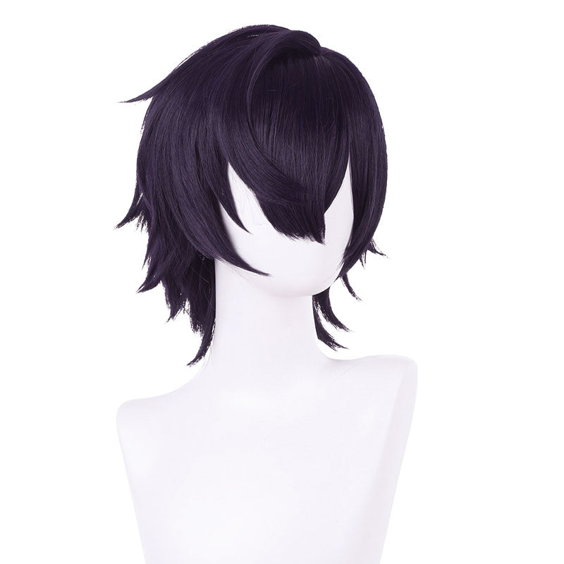 Hololive English Virtual Youtuber Shxtou Cosplay Wigs