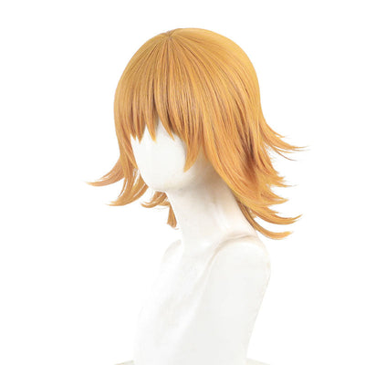 Dekin no Mogura: The Earthbound Mole Yaeko Kirihara Cosplay Wigs