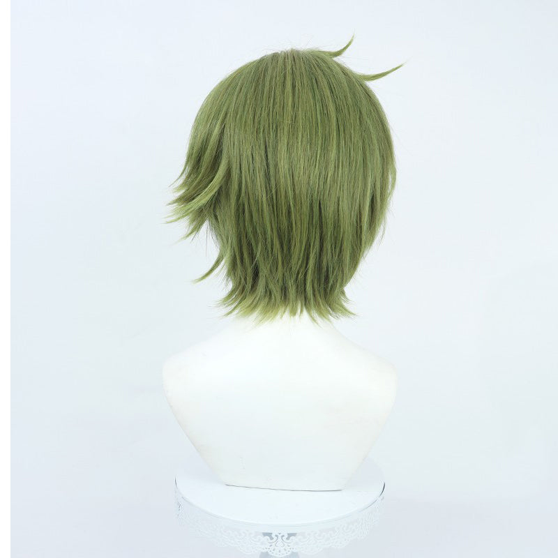 Mobile Suit Gundam: The Witch from Mercury Elan Ceres Cosplay Wigs