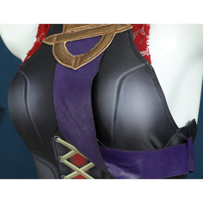 Game LOL Briar Cosplay Costume