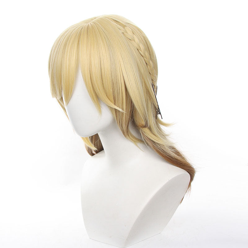 Genshin Impact Kaveh Cosplay Wigs