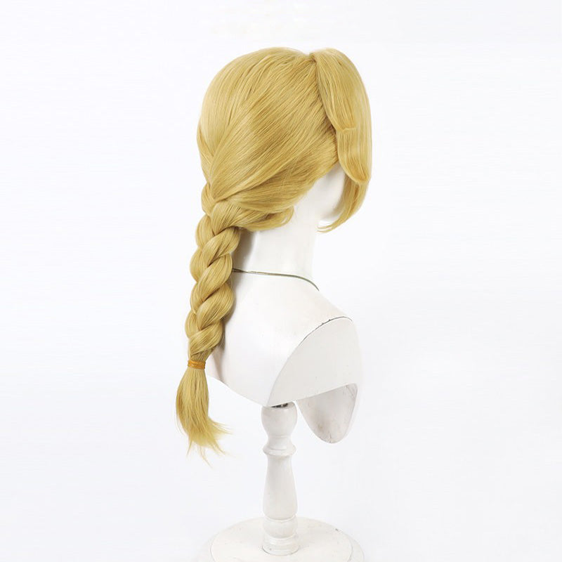 Wuthering Waves Cristoforo Cosplay Wigs