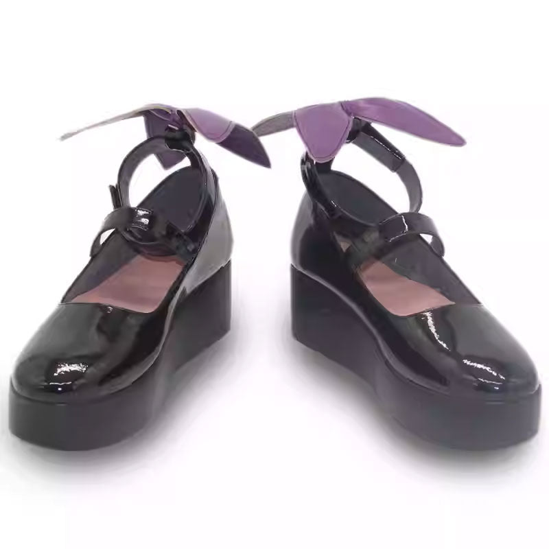 Magical Girl Witch Trials Housho Margo Cosplay Shoes