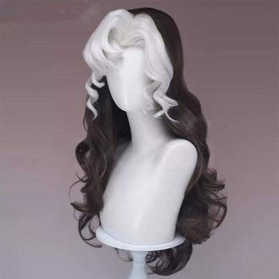 Marvel Rivals Rogue Cosplay Wigs