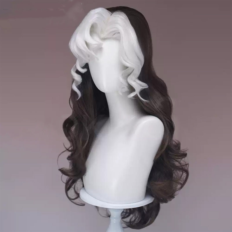 Marvel Rivals Rogue Cosplay Wigs