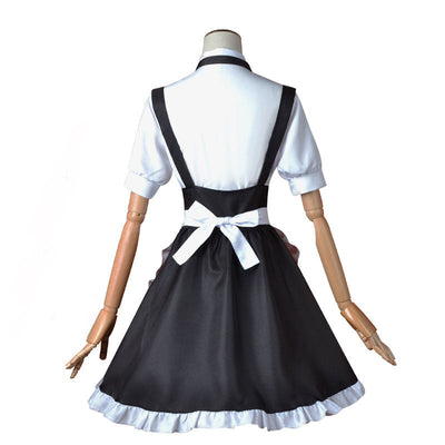 Anime Call of the Night Nazuna Nanakusa Maid Cosplay Costumes
