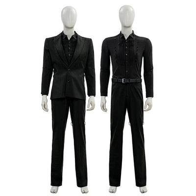 Final Fantasy XV Noctis Lucis Caelum King Cosplay Costume
