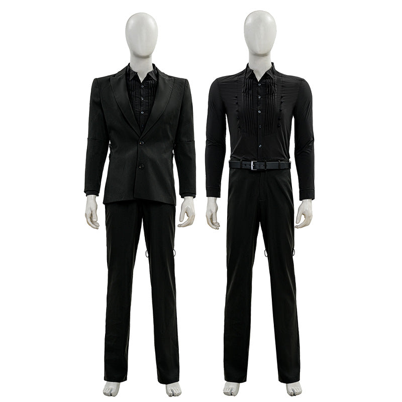 Final Fantasy XV Noctis Lucis Caelum King Cosplay Costume