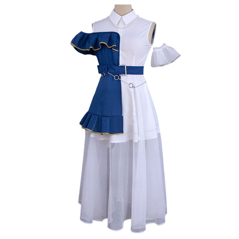 BanG Dream! MyGO!!!!! Chihaya Anon Nagasaki Soyo Cosplay Costumes