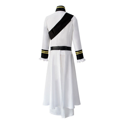 Anime Seraph of the End Ferid Bathory Cosplay Costumes