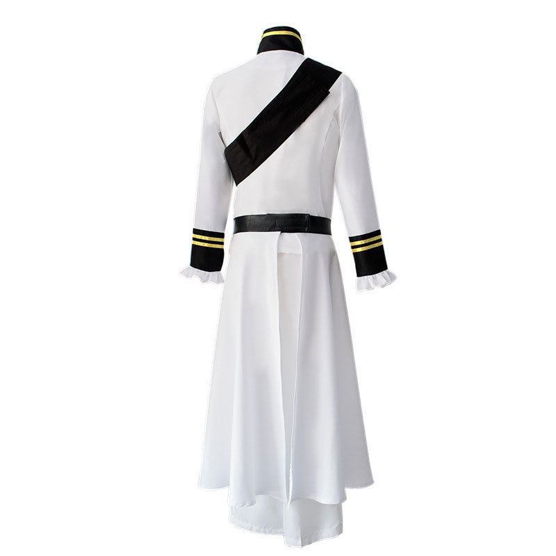 Anime Seraph of the End Ferid Bathory Cosplay Costumes