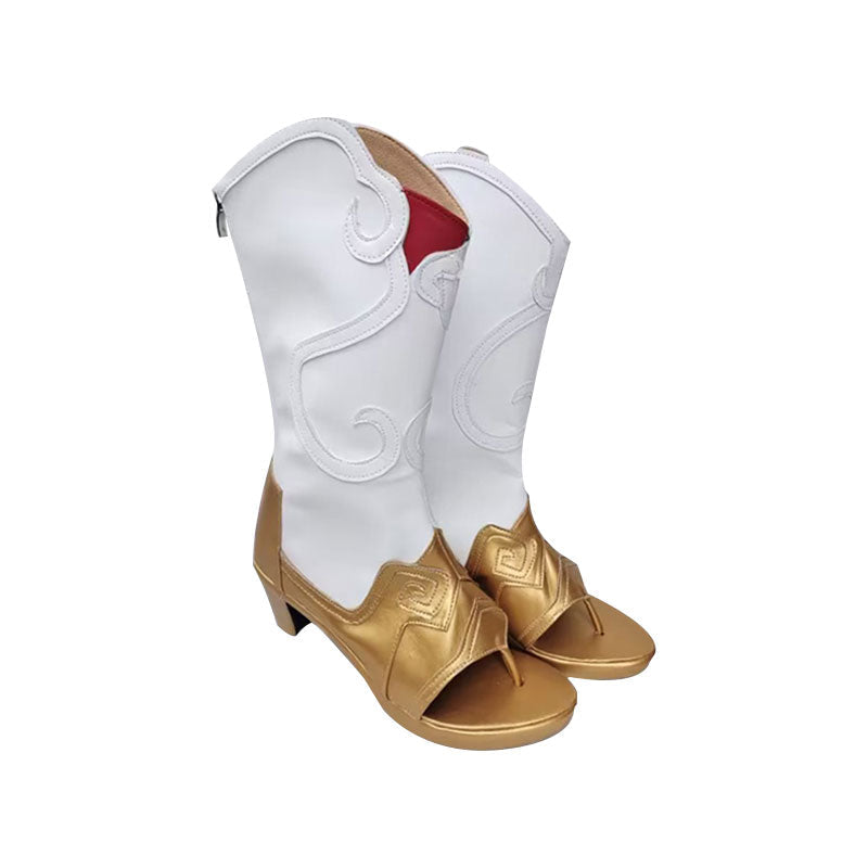 Honkai: Star Rail Tingyun Cosplay Shoes