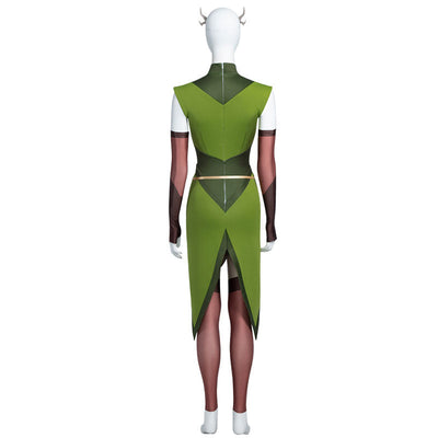 The Legend of Vox Machina Keyleth Cosplay Costumes