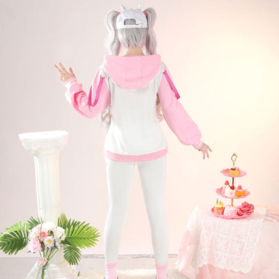 Goddess of Victory: NIKKE Alice Sweet Home Cosplay Costumes