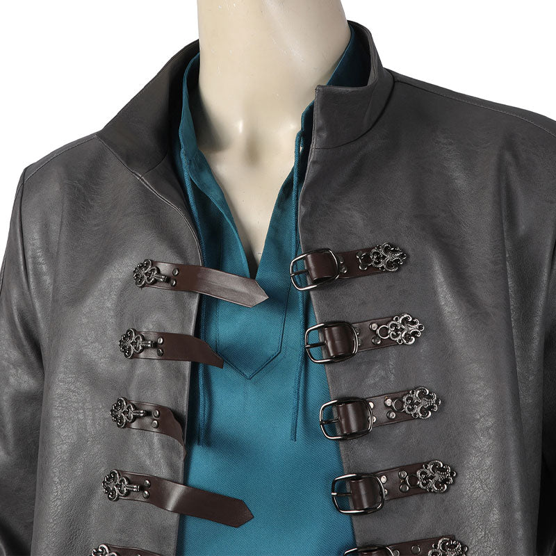 Dungeons & Dragons: Honor Among Thieves The Bard Cosplay Costumes