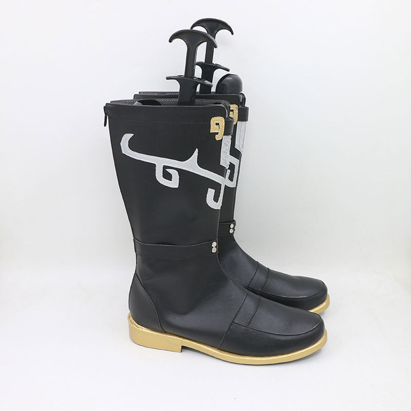 Honkai: Star Rail Jing Yuan Cosplay Shoes